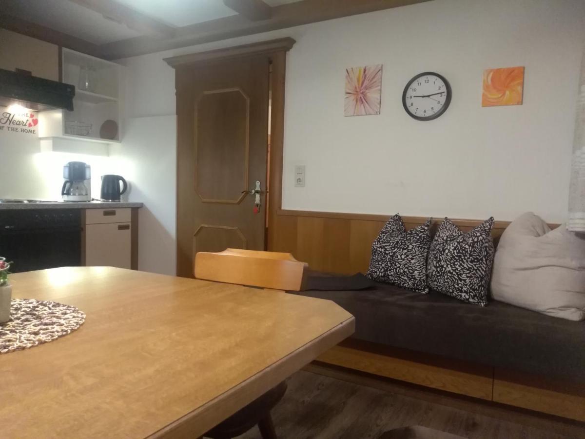 Zillertal Apartment Mit Traumausblick - Haus Kirchler Hippach Exteriér fotografie
