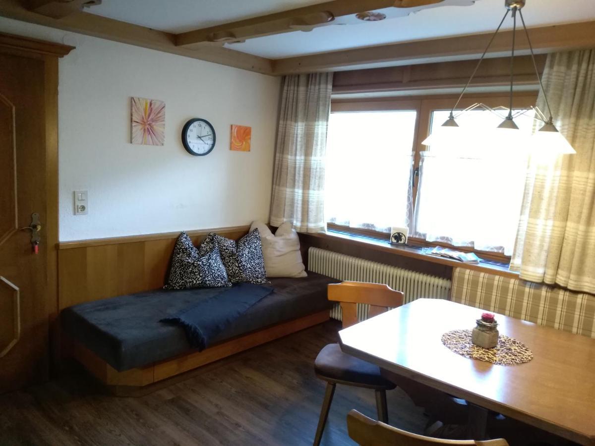 Zillertal Apartment Mit Traumausblick - Haus Kirchler Hippach Exteriér fotografie
