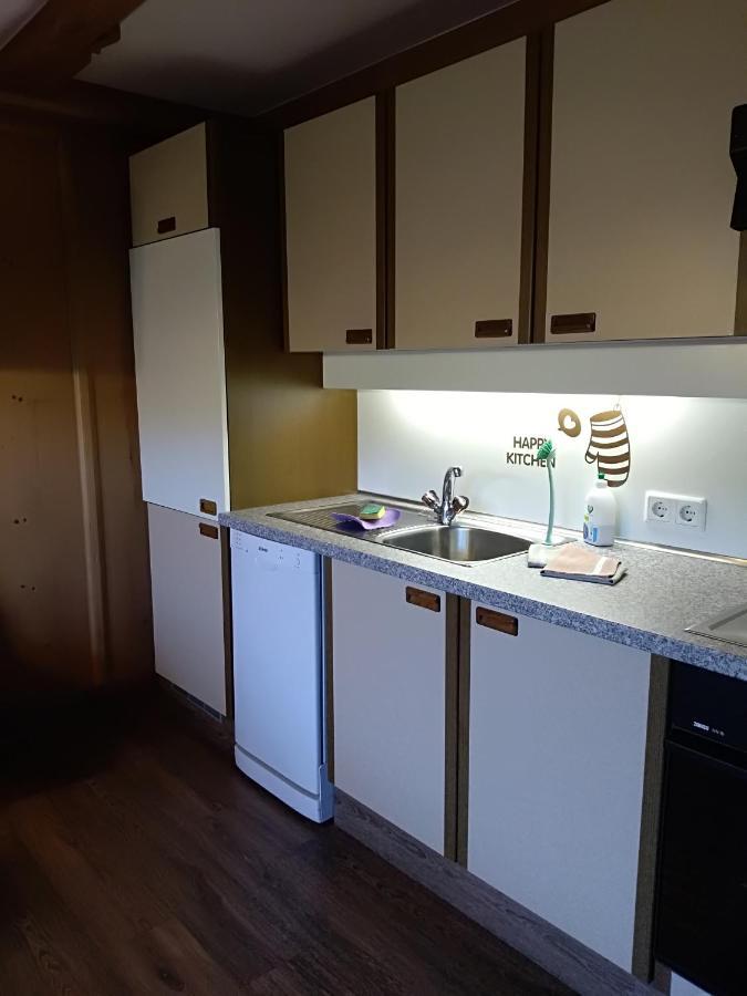 Zillertal Apartment Mit Traumausblick - Haus Kirchler Hippach Exteriér fotografie
