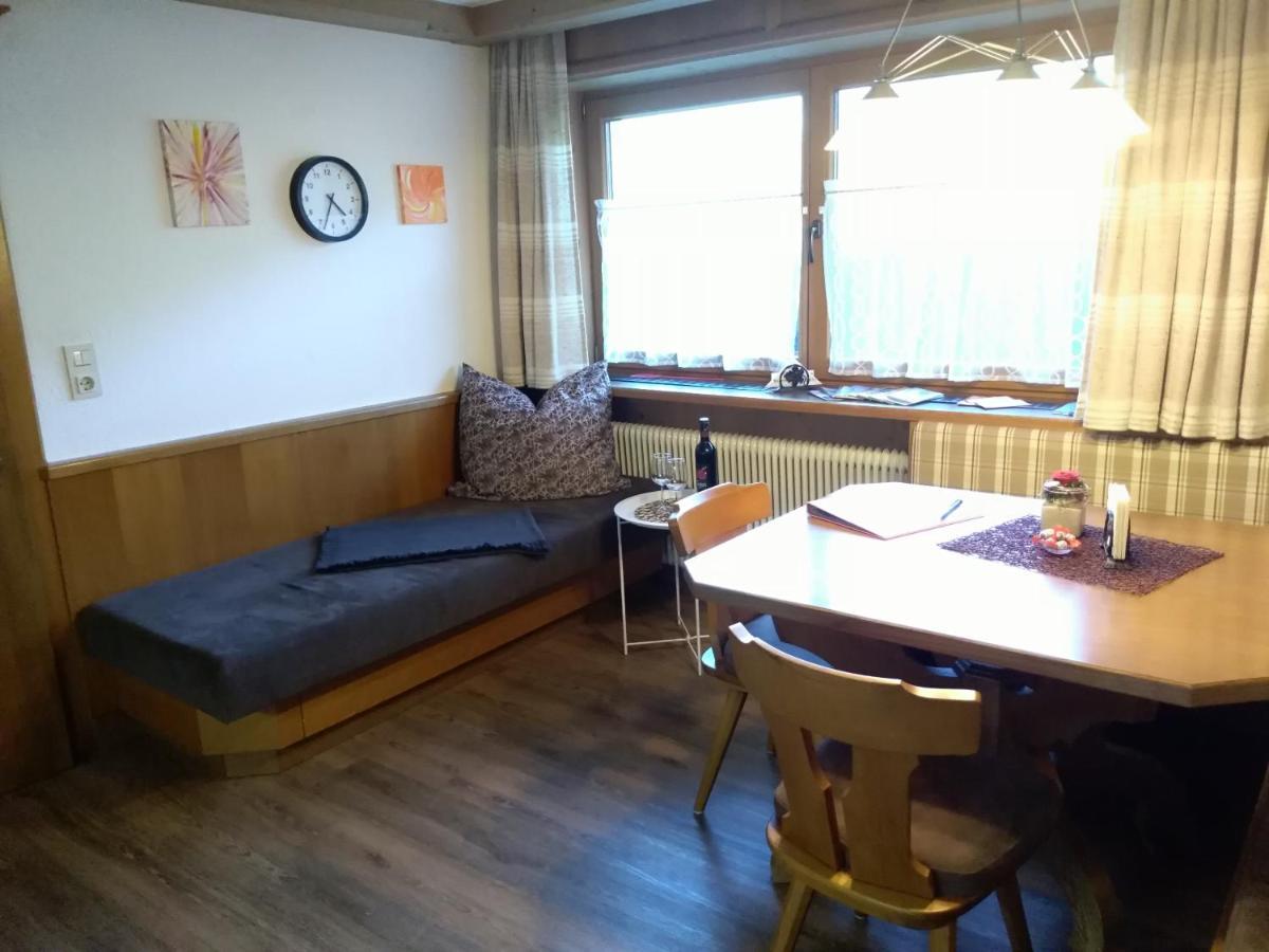 Zillertal Apartment Mit Traumausblick - Haus Kirchler Hippach Exteriér fotografie