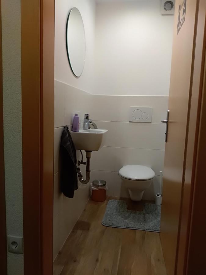 Zillertal Apartment Mit Traumausblick - Haus Kirchler Hippach Exteriér fotografie