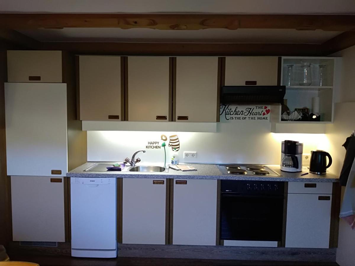 Zillertal Apartment Mit Traumausblick - Haus Kirchler Hippach Exteriér fotografie