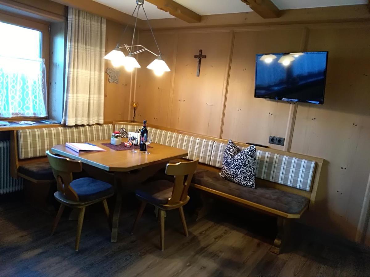 Zillertal Apartment Mit Traumausblick - Haus Kirchler Hippach Exteriér fotografie