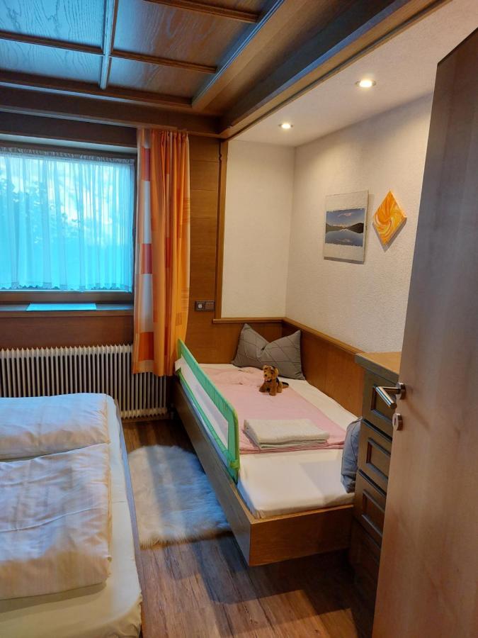 Zillertal Apartment Mit Traumausblick - Haus Kirchler Hippach Exteriér fotografie