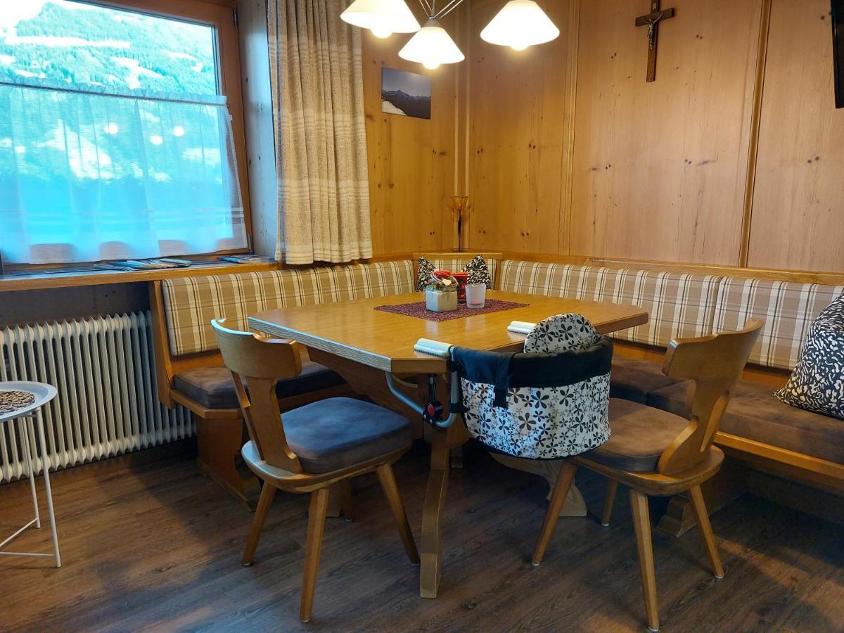 Zillertal Apartment Mit Traumausblick - Haus Kirchler Hippach Exteriér fotografie